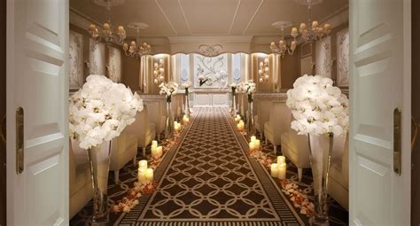 Royal wedding chapel is the most beautiful and elegant venue to host and celebrate your special day. Lavender Salon | Vegas themed wedding reception, Vegas ...