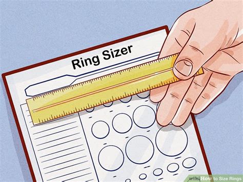 To print the page, select print and open the settings in the print dialogue box. How to Size Rings: 9 Steps (with Pictures) - wikiHow