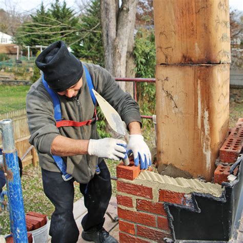 Here we list key articles useful for building, inspecting, diagnosing or repairing problems with masonry chimneys. Chimney Masonry & Chimney Rebuilding In Olney MD - Chimney ...