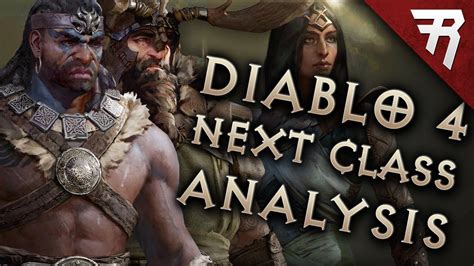 Like its diablo iii counterpart, barbarians use fury to power their attacks, but unlike previous iterations, this master of melee weaponry is unique in that it can equip four weapons at a time using what's referred. Diablo 4 Classes: Amazon? Necromancer? Upcoming Classes ...