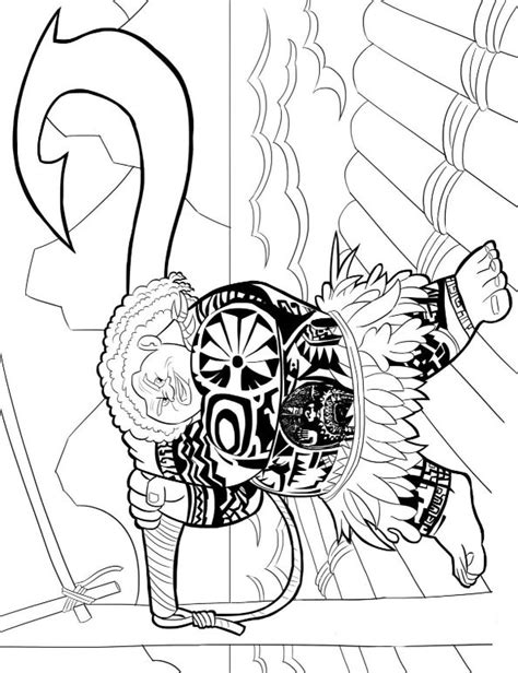 It is a fun way to teach children the fundamentals that they should know.coloring pages can broaden their horizon of knowledge and nurture their creative thinking. Kleurplaten Moana Te Vaiana 3 Ausmalbilder Malvorlagen ...