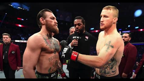 В главном противостоянии шоу в клетку октагона вышли чемпион. UFC 260: Conor McGregor vs Justin Gaethje full fight - YouTube