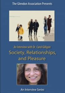 Gilligan concluded through a series of studies that males and females develop different standards of morality. Society, Relationships, and Pleasure: An Interview with Dr ...