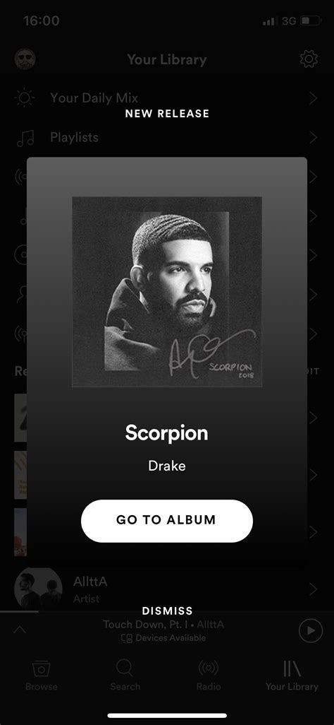 Drake had a huge 2020 on spotify as well. I didn't listen to Drake even once, thanks Spotify ...