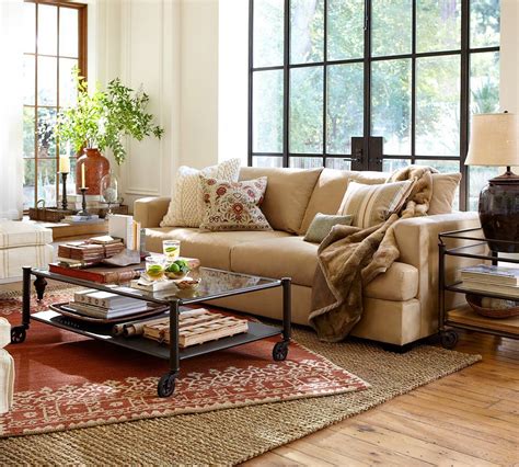 Birthday room decoration ideas for boyfriend. Best Kilim Beige | Pottery barn living room, Rugs in ...