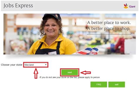 Check spelling or type a new query. How to Apply for Giant Food Jobs Online at giantfood.com ...