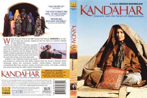 This movie is currently not available on imvbox. Kandahar - Movie DVD Scanned Covers - 81kandahar :: DVD Covers