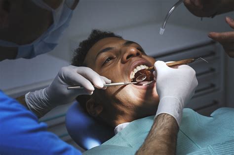 These types of dental emergencies cannot be taken care of at your local emergency room and require an emergency dentist. Q&A: Dentist Ted Galbraith on Oral Care During the ...