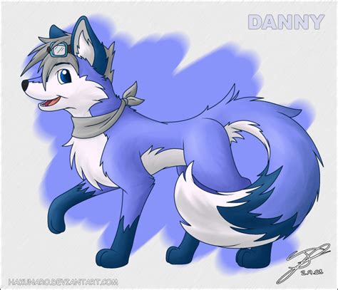 Maybe you would like to learn more about one of these? Introducing Danny by Hakunaro on DeviantArt