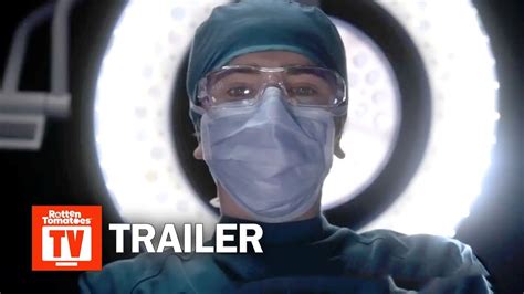 Tried watching the good doctor a few times but couldn't get passed the pilot. The Good Doctor Season 2 Trailer #2 | Rotten Tomatoes TV ...