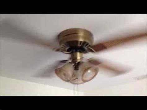 Find out how they were invented and how they developed into the sophisticated especially in american homes the ceiling fan is an integral part of the furniture. 52" Antique Bronze Heritage Alexis Ceiling Fan in the Home ...