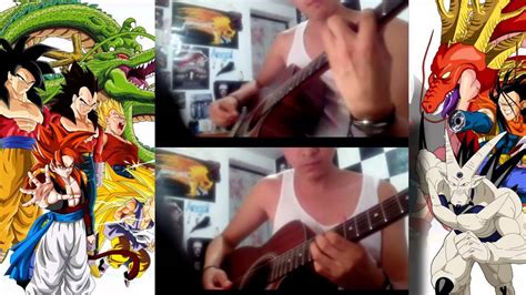 We did not find results for: Mi corazón encantado - Dragon Ball GT (Opening) - YouTube