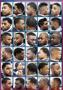 Haarschnitt Diagramm Neue Frisuren African American Haircuts