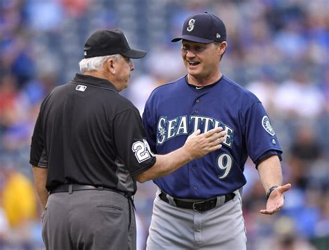 Are you about to make an international long distance phone call to seattle, washington, united states? Anderson: As far as Mariners managers are concerned ...