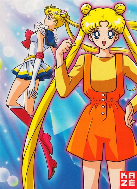 Serena, princess serenity, sailor moon, usa, usako, buns, meatball head, bunny, odango. Pin by AGA Goralska on Usagi / Sailor Moon / Princess ...