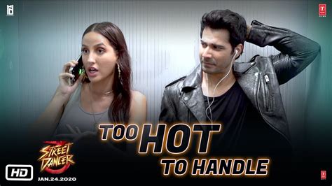 The hollywood reporter announced the details of the fear street movie trilogy with a unique release plan. Street Dancer 3D: TOO... HOT TO HANDLE | Varun D, Shraddha ...