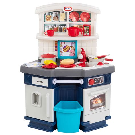 Maybe you would like to learn more about one of these? Little Tikes Cook With Me Kitchen | Toys R Us Canada