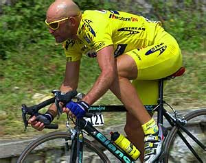 Die pantani — patronyme italien formé avec pluriel de filiation ( i) sur pantano. Bianchi XL EV4 Reparto Corse, M.Pantani Mercatone Uno ...