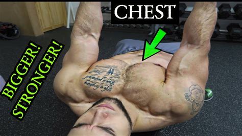 Search for dumbbell workouts for chest. BIGGER STRONGER CHEST WORKOUT | DUMBBELLS ONLY! - Marines ...