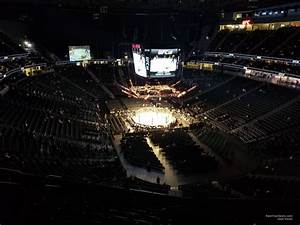 Section 212 At T Mobile Arena For Fighting Rateyourseats Com