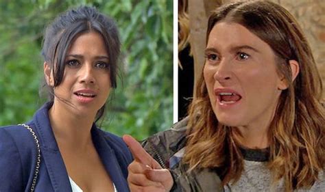 Bit.ly/1kyx8ja priya brings kirin up to speed on vanessa's new life. Emmerdale spoilers: Priya Sharma comes face to face with ...