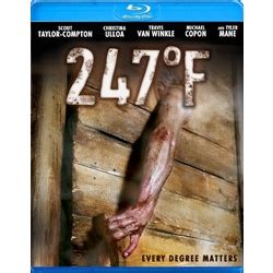 · 1 hr 27 min. 247 Degrees Fahrenheit Blu-ray Disc Title Details ...