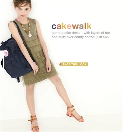 Knee socks for babies are available in many colors. Cute Kids Fashion Blog: Another J Crew update