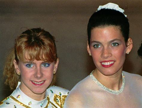 Tonya harding was the first american woman to complete a triple axle jump. Joseph Jens Price Skater Tonya Harding's Husband (Bio, Wiki)