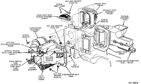 We reserve the right to change features, operation and/or functionality of any vehicle specification at. 2007 Lincoln Town Car Engine Diagram - Wiring Diagram Schemas