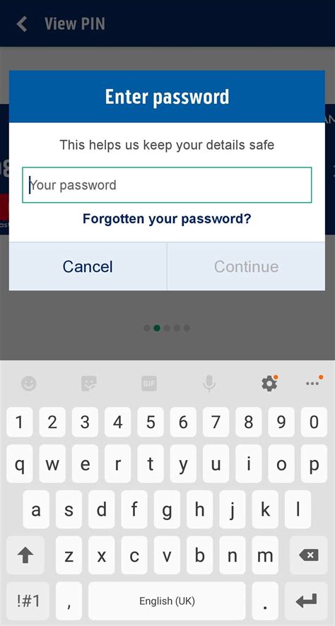 For the security of customers, any unauthorised attempt to access customer bank information will be monitored and may be subject to legal action. View Your Pin | Mobile Banking | Bank of Scotland