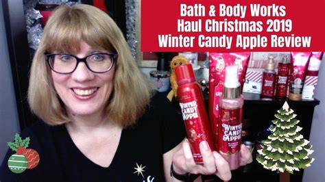 We don't have a biography for candy hemphill christmas. Bath & Body Works - Winter Candy Apple Review Christmas ...