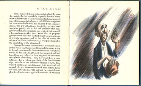 His prose contained countless quotable phrases that in 1925, an issue of the american mercury was banned in boston when a short story in it was deemed to be immoral. Hairy Green Eyeball 3: Christmas greetings from HGE, and a ...