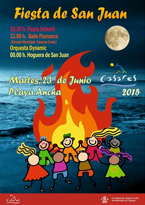 Feliz noche de san juan! CASARES INFORMACION: Casares Costa celebra con una gran ...