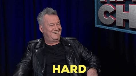 Jimmy barnes screaming for 10 hours. The Weekly with Charlie Pickering GIF - Find & Share on GIPHY