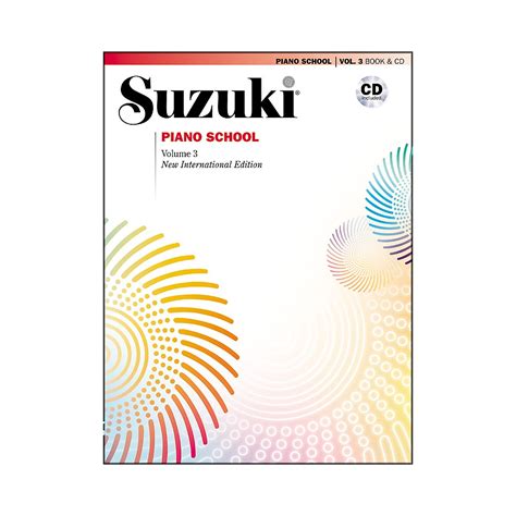 Clipping is a handy way to collect important slides you want to go back to later. Suzuki Piano School New International Edition Piano Book ...