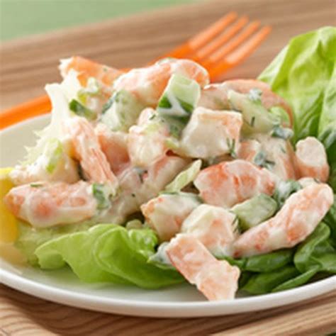 Salads and raitas are suggested as an essential part of a diabetic meal by most dieticians. 4.5/5 | Recipe | Shrimp salad recipes, Shrimp salad, Recipes