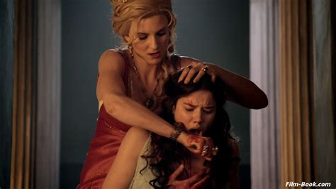 Maggie mangan ( anne ). SPARTACUS VENGEANCE: Season 2, Episode 9: Monsters Photos ...