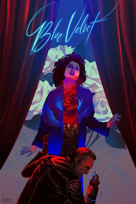 Blue velvet has the air of a movie that flows out of the artist's obsessions the way silk comes from the worm. Blue Velvet Archives - Home of the Alternative Movie ...