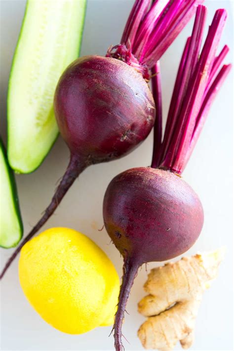 Ginger has been used for medicinal purposes for centuries, for various reasons: Naturally Sweet Lemon Ginger Power Beet Juice | Recipe | Beet juice recipe, Beet juice, Juicing ...
