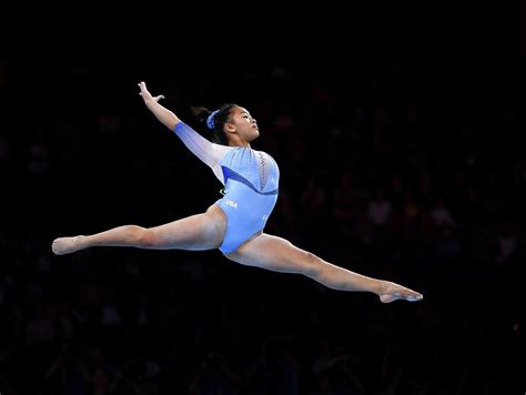 Minn. gymnast Sunisa Lee caps emotional 2 months with gold | MPR News