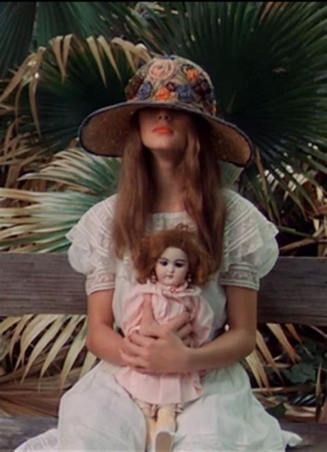 And i'll leap at any ole excuse to don a pale, lacy frock with black tights topped off with a. Brooke Shields in Pretty Baby | Cool Vintage | Pinterest ...