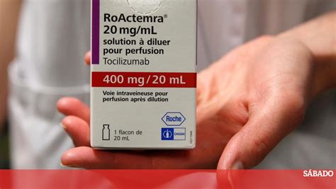 Actemra® (tocilizumab) injection, for intravenous or subcutaneous use initial u.s. Tocilizumab, o fármaco que pode ajudar contra a Covid-19 ...