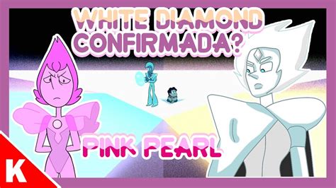 Pearl white putih mulus : WHITE DIAMOND foi REVELADA? PINK PEARL? - YouTube