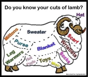 Here are some clever knitting puns for your enjoyment. Quotes About Crocheting Yarn. QuotesGram