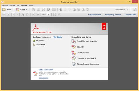 Do more with pdf services one click in adobe reader xi takes you to adobe online services. Adobe pdf reader and writer free download heavenlybells.org