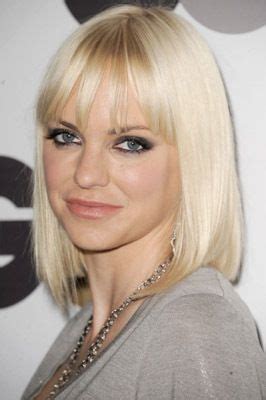 34″ (87 cm) bra size: Anna Faris | Hair beauty, Anna faris, Hair styles