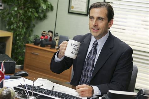 Omg hot teen masturbating in the office. 'The Office': Jenna Fischer Said This Michael Scott Scene ...