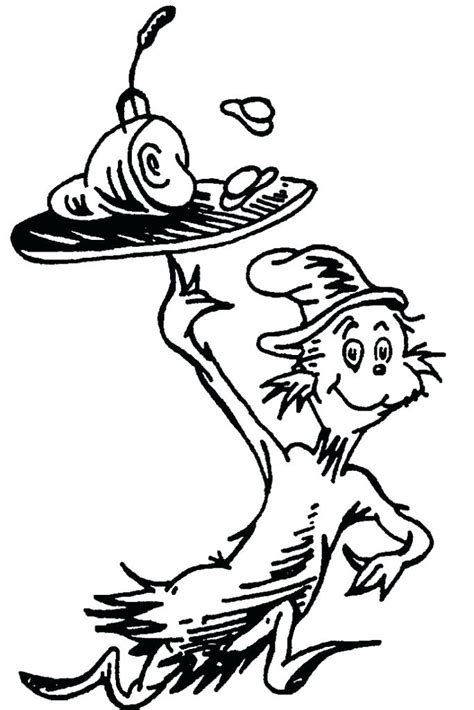 Coloring pages free dr seuss. Dr Seuss Coloring Pages Printable at GetColorings.com ...