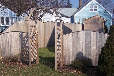 Please click the link below to visit our new website. Completed Arbors | Fencing in CT | Orange Fence & Supply