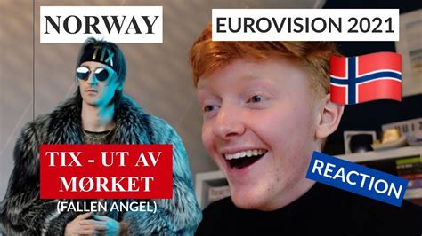 It's simple and easy to convert tix to esc or any other supported file. TIX - UT AV MØRKET (live) REACTION | Norway ESC 2021 - YouTube